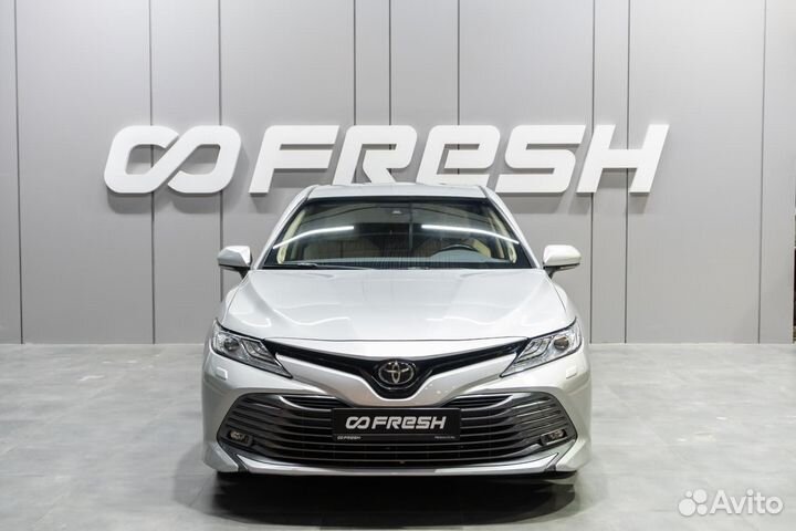 Toyota Camry 2.5 AT, 2019, 91 746 км