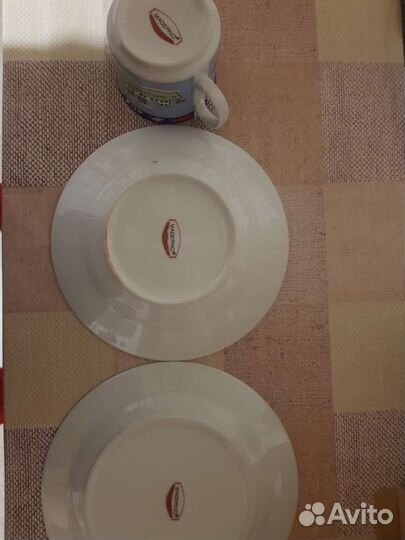 Набор детской посуды