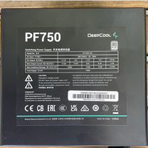 Блок питания Deepcool PF750