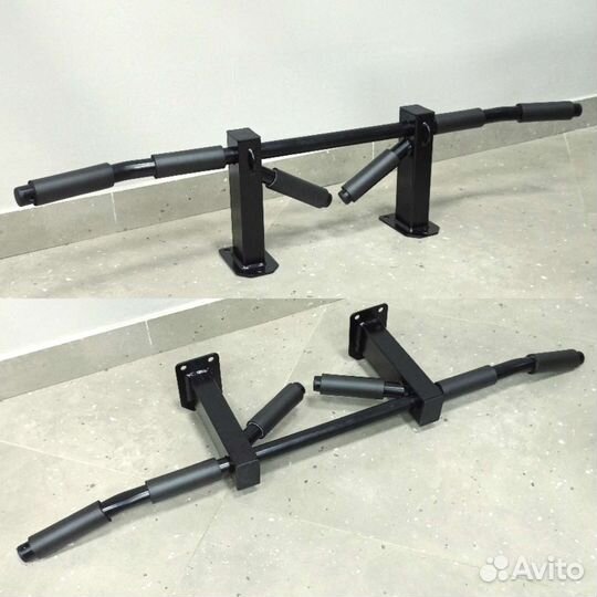 Турник наддверный 3 хвата