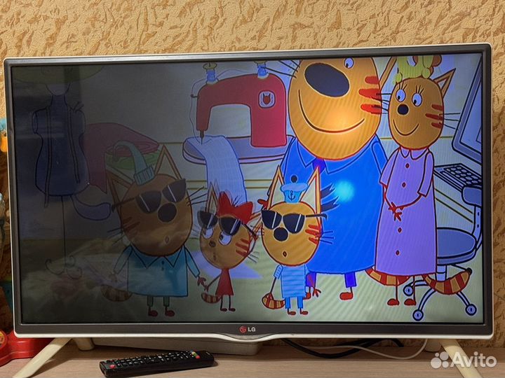 Телевизор lg 32