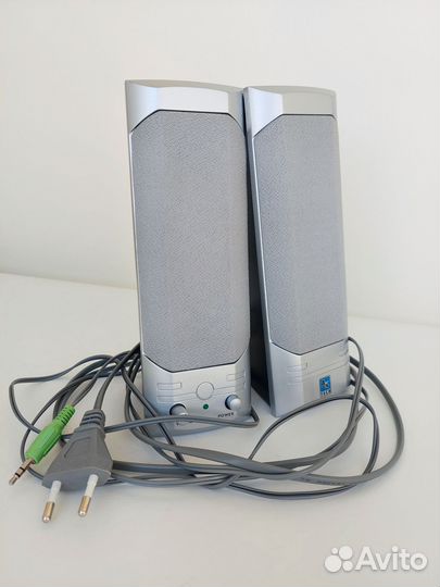 Колонки компьютерные tech А4