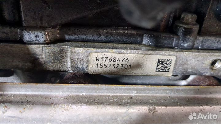 Двигатель BMW 3 F30, 2013