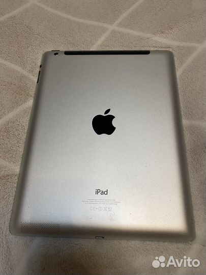 iPad 4