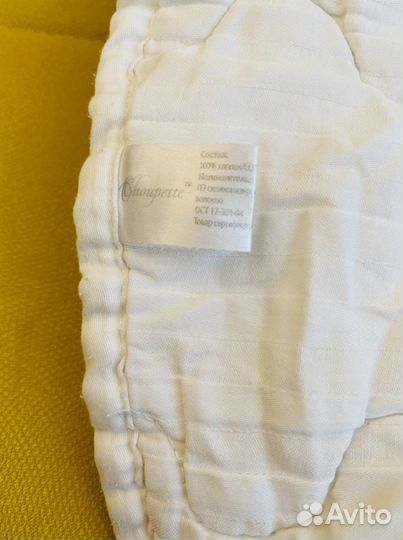 Одеяло детское Choupette