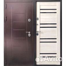 Двери входные