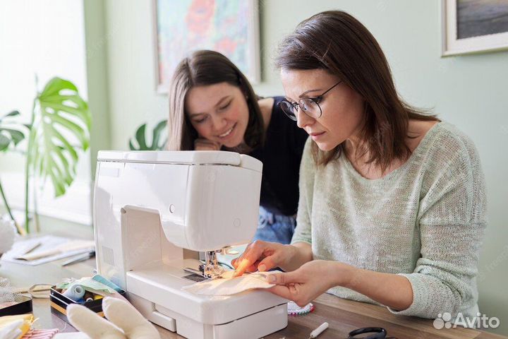 Швейный коворкинг (Аренда оборудования)