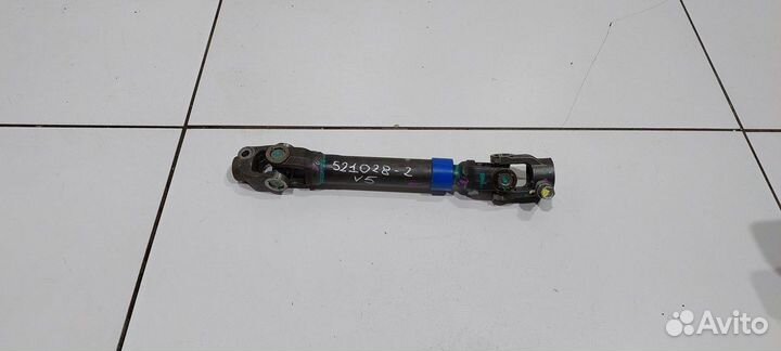 Кардан рулевой (Brilliance V5)