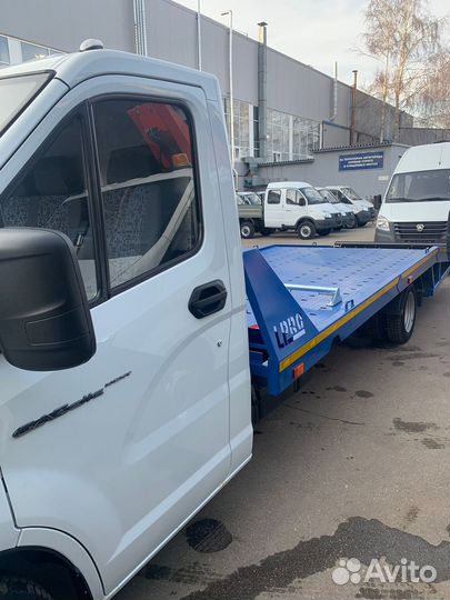 ГАЗ ГАЗель Next, 2023