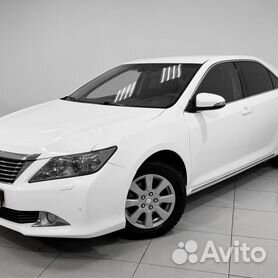 Продажа Toyota Camry в Нижнем Новгороде