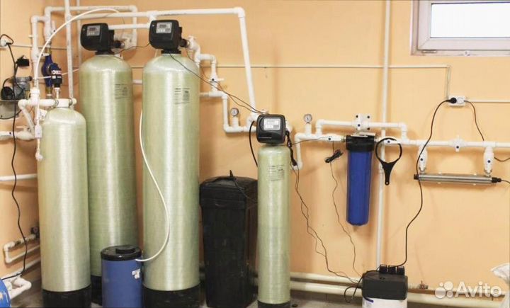 Фильтры для воды из скважины с гарантией