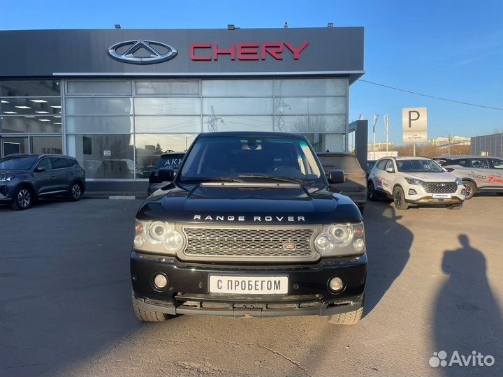 Land Rover Range Rover 3.6 AT, 2009, 275 364 км