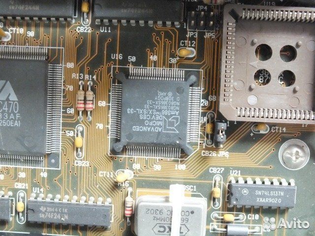 Коллекционные компьютеры и комплектующие