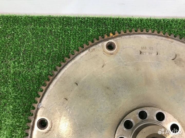 Маховик Audi A5 8T cala 2008