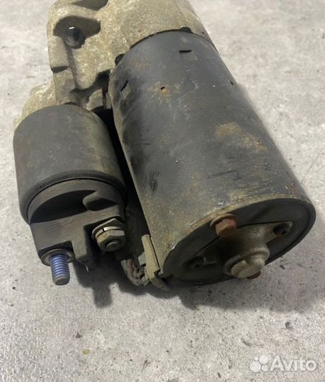 Стартер Mercedes-Benz Viano W639 M112.951 2004