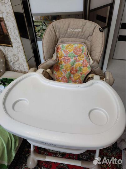 Стульчик для кормления