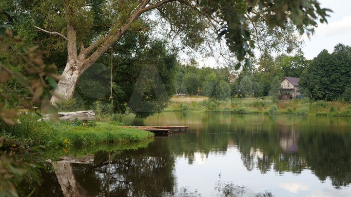 Дом 61 м² на участке 8 сот.