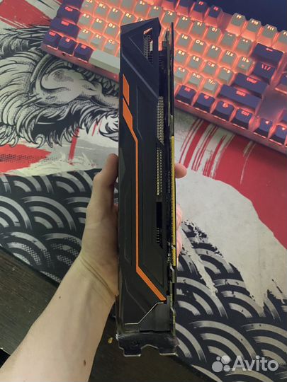 Видеокарта geforce gtx 1050 ti 4gb