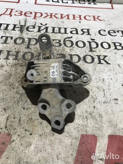 Опора кпп левая Opel Astra J (2009—2012)