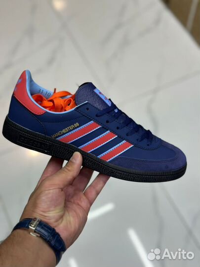 Кроссовки adidas spezial Manchester 89