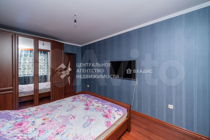 2-к. квартира, 61,7 м², 6/10 эт.