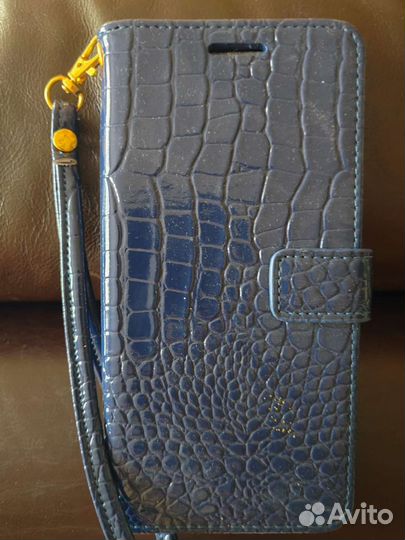 Honor 50 кожаные чехлы-книжки