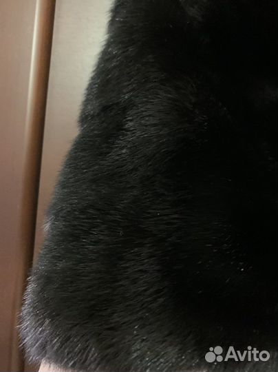 Шуба норковая