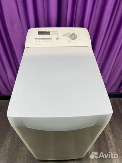 Стиральная машина с вертикальной загрузкой