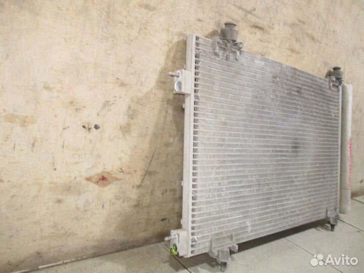 Радиатор кондиционера Peugeot Partner 2