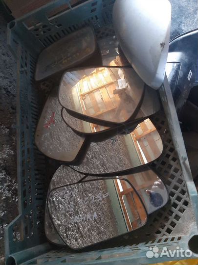 Зеркало наружное