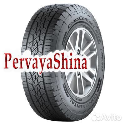 Continental CrossContact ATR 215/75 R15