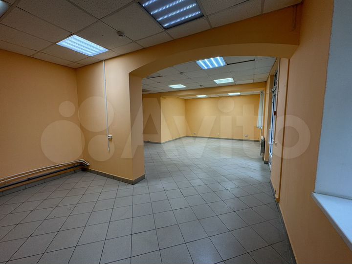 Свободного назначения, 55.3 м²