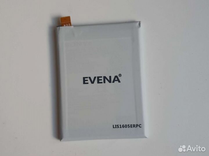 Новый аккумулятор телефона Sony Xperia Z5