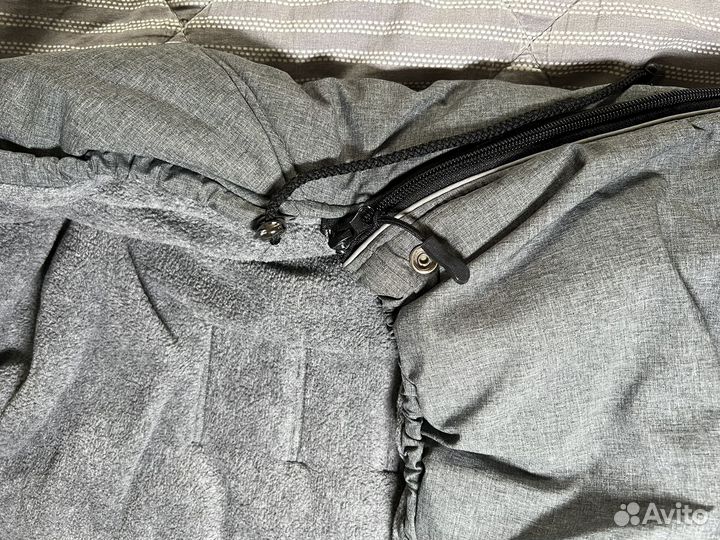 Конверт в коляску