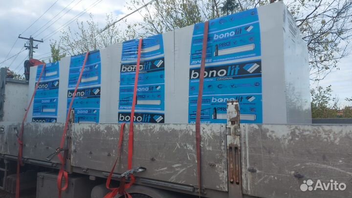 Пеноблоки газоблоки д400