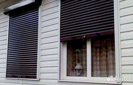 Рольставни / Рольворота