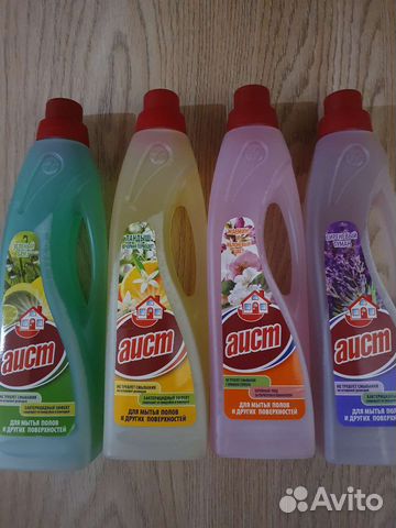 Средство для мытья пола