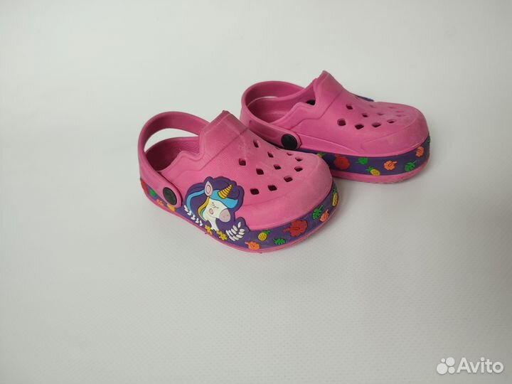 Crocs сабо детские 24