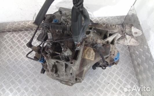 Кпп 6ст. peugeot 4007 (DEA14TX01)