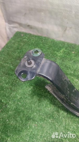 Направляющая сдвижной двери Peugeot Expert 2010