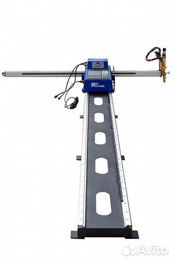 Станок плазменной резки металла с чпу