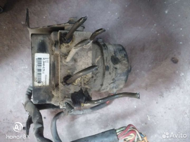 Блок abs хонда cr-v 1