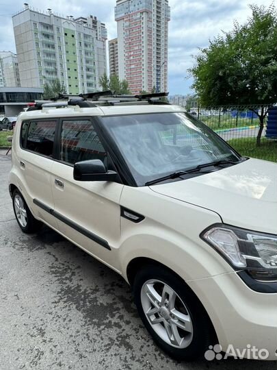 Kia Soul 1.6 AT, 2009, 182 000 км