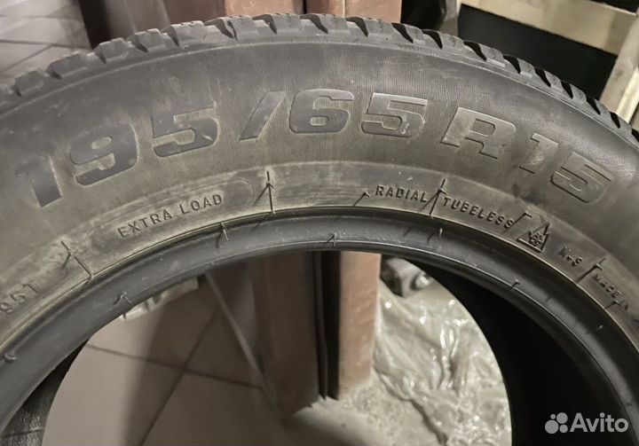 Bfgoodrich G-Force Winter 2 195/65 R15