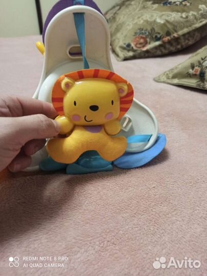 Мобиль на кроватку fisher price