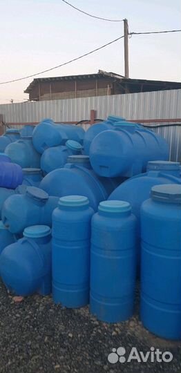 Бак для воды