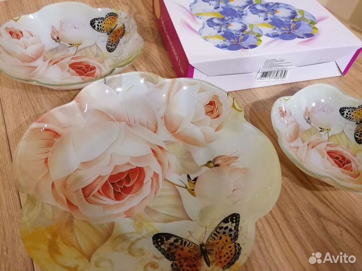 Набор салатников