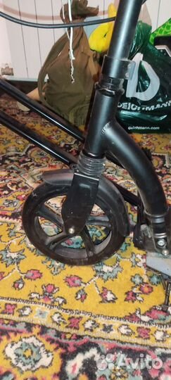 Самокат взрослый