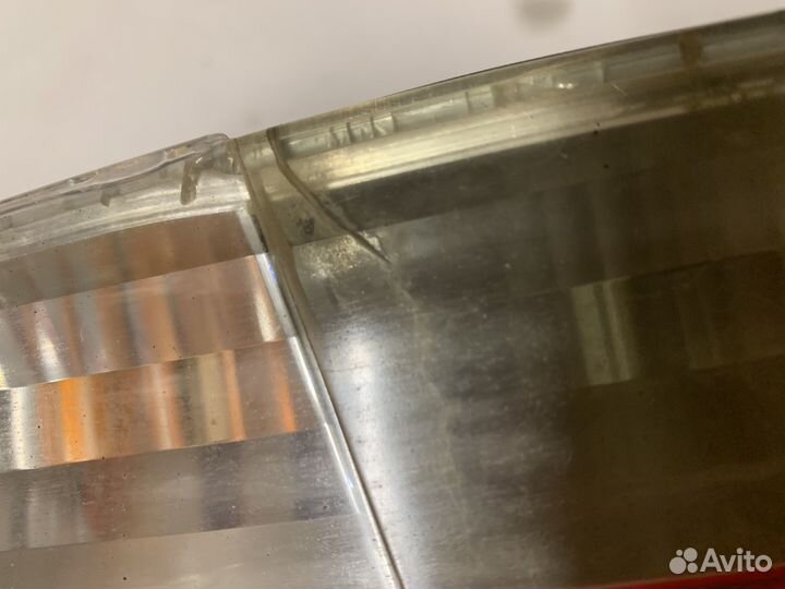 Фонарь задний левый BMW 7 E38