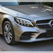Mercedes-Benz C-класс 1.5 AT, 2021, 46 483 км